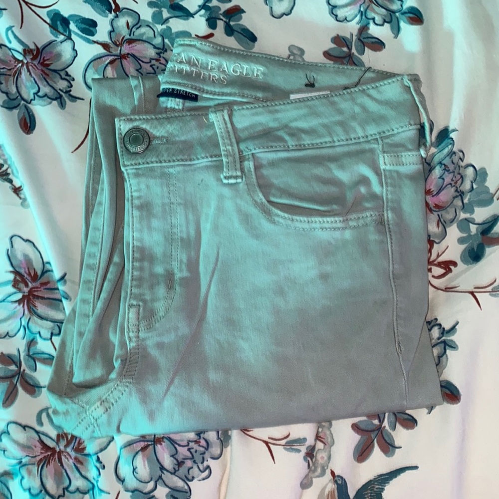 American Eagle jeggings